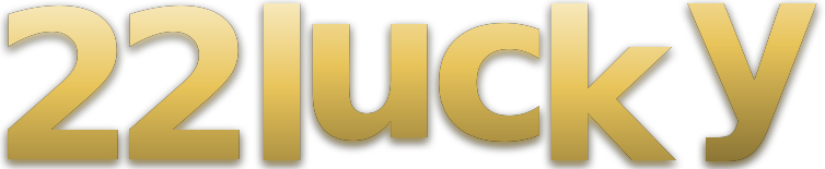 22 lucky logo